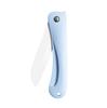 Cuchillo de Cerámica para Fruta de Fábrica Portátil para el Hogar Cuchillo Pelador Cuchillo de Cocina Cuchillo Pequeño para Exteriores Cuchillo para Melón y Fruta Pelador de Piel Dura