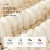 Capa para Almofada de Sofá de Flanela Impermeável Outono Inverno Estilo Simples Novo Acolchoada Antiderrapante Cor Sólida Capa para Almofada de Assento