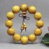 Atacado de fábrica Contas de sândalo dourado por atacado Pulseira de sândalo dourado Pulseira de contas de sândalo dourado