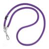 Cuerda Gruesa de 10 mm Colgante de PU Cuerda de Algodón Ajustable Correa para Funda de Teléfono Cadena de Cuerda para Colgar Colgante de Metal Correa para Teléfono
