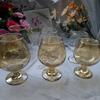 Copo de Vinho Simples de Sódio e Cálcio Copo Curto de Whiskey com Base Copo de Vinho Criativo Estrangeiro Vinho Branco Sem Chumbo Copo de Vinho de Brandy de Sódio e Cálcio