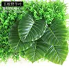 Parede de Plantas Simuladas Parede de Plantas Verdes Gramado Falso de Plástico Parede de Fundo Cabeça de Porta de Eucalipto Loja Interna Parede de Flores Decoração