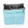 Direto da Fábrica Bolsa estilo coreano bolsa média bolsa de armazenamento multiuso espessa grande capacidade bolsa de lavagem bolsa de cosméticos requintada multicolor