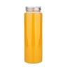 Paquete de 52 Botellas Desechables de Plástico de 500ml para Té, Té de Leche, Botellas de Plástico para Jugo, Botellas para Bebidas, Botellas para Té de Leche, Envases para Líquidos