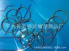 Otros Sellos de Aceite para Lavadoras, Sellos de Agua, Sellos de Agua para Rodamientos 37X77X12/14.5 Sello de Aceite para Tambor de Lavadora Anillo de Sellado