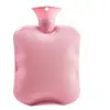 Bolsa de agua caliente llenado de agua mujeres grande compresa caliente cálido vientre pequeño rubor bolsa de agua caliente fabricantes llenar agua estudiante calentador de manos