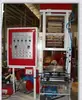 Máquina pequeña de soplado de película mini, que es favorecida por clientes extranjeros, máquina de soplado de película para bolsas pequeñas y convenientes, producción profesional