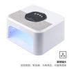 Lámpara de uñas transfronteriza de gran capacidad 268W de alta potencia lámpara de uñas para dos manos lámpara de fototerapia de secado rápido pegamento para uñas tienda de uñas