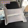 Caixa de Lenços para Carro, Caixa de Lenços Suspensa para Carro, Caixa de Lenços para Quebra-sol, Caixa de Lenços para Porta-braço, Caixa de Lenços para Carro