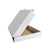 Caja de pizza al por mayor para hacer caja de pizza para llevar de papel Kraft en blanco de 6/7/8/9/10/12 pulgadas
