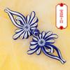 Botões Estilo Étnico Chinês Feito À Mão Fivela Tang Vestido Cheongsam Fivela Vintage Roupas Decorativas Grande Crisântemo Fivela Acessórios