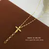 Collar apilado cruzado de astrolabio solar estilo Ins, moda de nicho, estilo de lujo ligero, elegante, para el trabajo, collar versátil