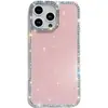 Adequado para Capa de Celular Apple 16, Capa Protetora iPhone 15 Pro Max com Strass 14 Diamante Flash