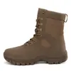 Botas Militares de Entrenamiento de Fuerzas Especiales para Exteriores de Gran Tamaño Transfronterizas, Botas Tácticas, Botas de Combate Resistentes al Desgaste, Botas de Senderismo, Desierto, Montañismo al por Mayor