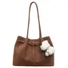 Bolso pequeño casual para mujer, nuevo bolso versátil para debajo del brazo 2026, bolso de hombro para el trabajo, bolso de mano, nuevo bolso tote versátil