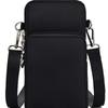 Bolso para teléfono móvil transfronterizo para mujer, bandolera 2025 nuevo para caminar, mini bolso pequeño, bolso para teléfono móvil, verano, monedero vertical