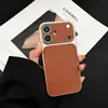 Transforme Instantaneamente Seu Telefone em uma Capa com Textura de Couro Adequada para Apple 17Promax Tendência 15 High-End 16 Criativo 11 Textura de Couro 12
