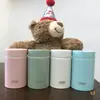 Panela de Ensopado Tyeso para Estudantes, Caneca Térmica Fofa para Marmita, Portátil, Simples e Leve, Panela para Mingau Ninho de Pássaro