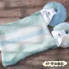 El hilo de pudín Snowbao es suave, amigable con la piel y esponjoso, adecuado para tejer suéteres, bufandas, gorros, mantas, cojines, etc.