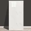 Adesivos de Parede Painel Alumínio-Plástico Hl Autoadesivos Imitação Azulejo Mármore Decoração de Parede para Banheiro Cozinha Adesivos de PVC à Prova d'Água e de Umidade