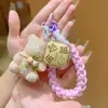 Shuibeijin Ouro Puro Mesmo Modelo Contendo Ouro 999 Suporte de Celular da Fortuna 20Mg Princesa Por Favor Enriquecer Item Popular de Live Streaming