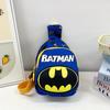 Bolsa de Peito Infantil Desenho Animado Mochila Fofa de Jardim de Infância Bolsa Transversal da Moda Infantil Nylon Ultraleve Ombro Bolsa Pequena da Moda