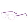 Gafas planas antiazules para niños, de moda, reloj de tendencia, para teléfono móvil, ordenador, gafas planas, 1003, venta de fábrica