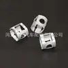 Adequado para Volkswagen Tiguan Carro Transmissão Automática Tubo de Óleo Braçadeira Conector Aro de Ferro Presilha de Metal Fixa