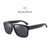 Gafas de sol polarizadas para hombre 2021, gafas de sol deportivas para exteriores, gafas de sol polarizadas para hombre.