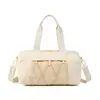Bolso de hombro moderno y elegante de gran capacidad, bolso cruzado deportivo ligero, bolso de viaje para viajes cortos, bolso de mano para estudiante