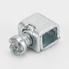 Fonte fabricante disjuntor medidor interruptor terminal fiação estrutura de arame terminal post YB-6844