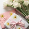 30 Pegatinas Transparentes de Girasol con Foil Dorado, Autoadhesivas, Adecuadas para Invitaciones, Empaquetado de Regalos, Decoraciones de Fiesta de Cumpleaños