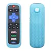 Funda protectora de silicona magnética anticaída adecuada para el control remoto Amazon Tcl Roku 280