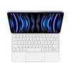 Adecuado para iPad10 generación maravilloso control teclado bluetooth Español Portugués Ruso Pro11 Air4/5 funda protectora para tableta