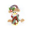 Laitao Comercio Exterior Nueva Muñeca de Navidad Decoraciones de Campana Decoraciones para Árbol de Navidad Muñeca de Tela Colgante Pequeño