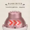Moxibustión de corte talla grande portátil caja de set de moxibustión mayorista recolección de calor moxibustión de corte sin humo caja de moxibustión entrega de una pieza
