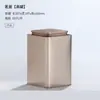 Latas de Hojalata para Té Empaque de Té Té Verde Té Negro Da Hong Pao Jin Jun Mei Zhengshan Xiaozhong Latas de Té Latas de Almacenamiento