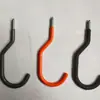 Gancho de Garagem Pacote com 12 Ganchos Utilitários Gancho de Armazenamento Resistente Suporte de Armazenamento de Garagem Montado na Parede Armazenamento de Ferramentas