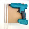 Fabricantes de pistolas de pegamento termofusible con batería de litio, hechas a mano para el hogar, pistolas de pegamento inalámbricas recargables de alta potencia para bricolaje.