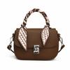 Bolso Cruzado para Mujer 2026 Nuevo Estilo Verano Versátil Bolso de Hombro Pequeño Cuadrado para Damas Salir al Trabajo Bolso Tote Pequeño