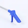 Pinza Recogedora de Basura de Acero Inoxidable Recogedor Pinza Telescópica Pinza Sanitaria Pinza de Mango Largo Fabricante Personalizada para Uso en el Hogar