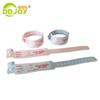 Pulsera desechable escribible para recién nacidos/bebés, pulsera de PVC, banda de identificación, pulseras de identificación para niños, boletos para parques de atracciones