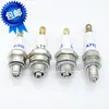 Cortacésped de Gasolina, Cortacésped, Motosierra, Accesorios para Taladro de Tierra Tu26 40F-5 Bujía 139F140Gx35 Quemador