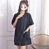 Ropa de trabajo para peluqueros, ropa de trabajo para barbería, ropa de trabajo para técnicos de peluquería, tintes para el cabello, tratamiento capilar, delantal, servicio al cliente.