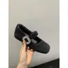 Zapatos de Felpa Gris para Mujer para Usar Afuera Invierno 2025 Calzado Mary Jane Cálido con Plataforma Interna y Suela Gruesa
