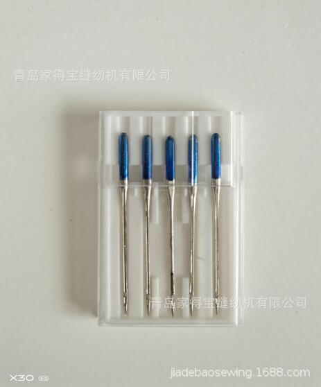 蓝针新