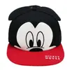 Boné de Baseball de Malha Infantil Desenho Animado Personalizado Logotipo de Comércio Exterior Bordado Estampado Boné com Aba Boné Trucker Infantil Atacado