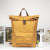 Design Original Simples Impermeável Mochila de Papel Dupont Lavável Presente de Férias Mochila Unissex Papel