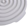 Forma de Silicone para Bolo Arco-Íris Melaleuca Disco de Mousse Formato Círculo Assar Fondant Chocolate Sobremesa Francesa Fio