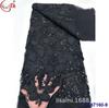 Francés Retro Ancho Completo Lentejuelas con Cuentas Placa Bordado con Cuentas Encaje Tela Vestido Vestido Malla Bordado Venta al por Mayor